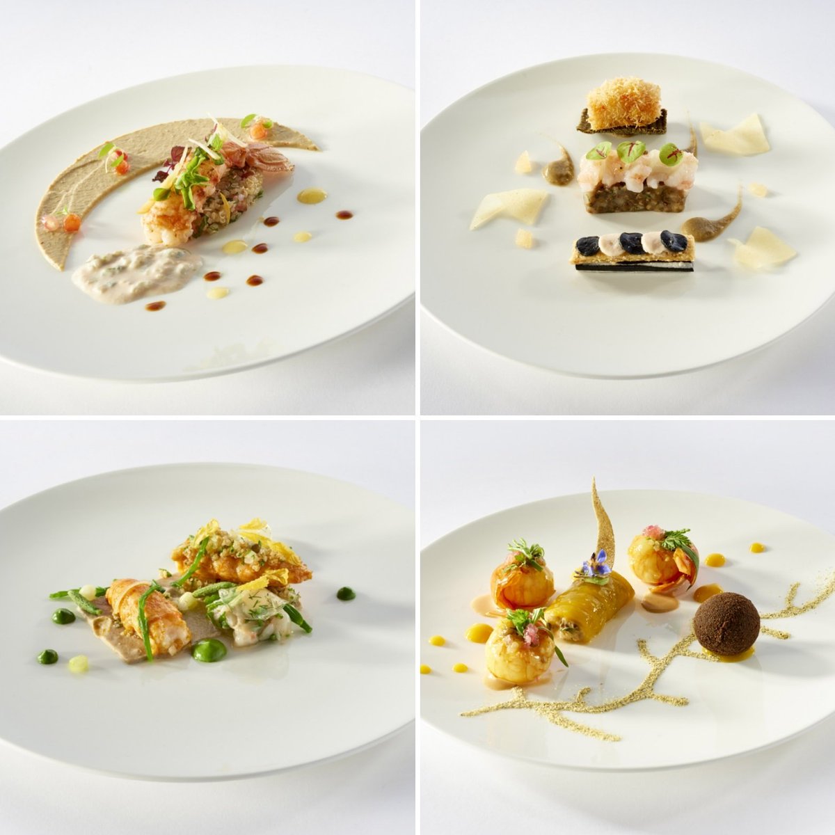 Hier nos chefs ont épatés de créativité, qu'en sera-t-il aujourd'hui ? Résultat dans quelques heures ! #Bocusedor #Bocusedorfrance