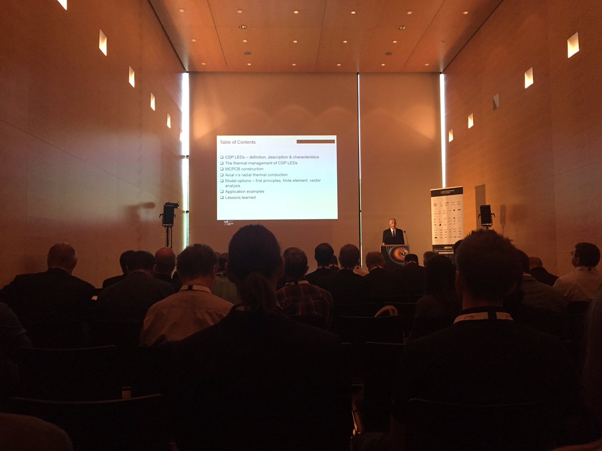 <a href="/camnano/">Cambridge Nanotherm</a> applications manager Dr Humpston presents on #LED CSP thermal management <a href="/LEDprofessional/">LED professional</a>