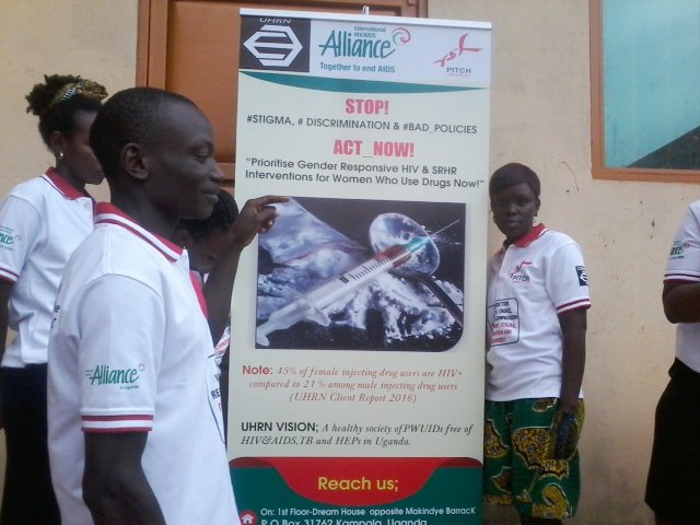 uhruganda's tweet photo. #JOIN_US AS WE COMMEMORATE 28th SEPT 2017 GLOBAL DAY OF ACTION FOR ACCESS TO SAFE & LEGAL ABORTION UNDER #PITCH_PROJECT. @theaidsalliance https://t.co/vzn0keBgBb