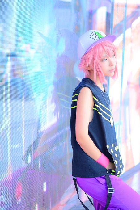 Twitterのコスプレ画像2