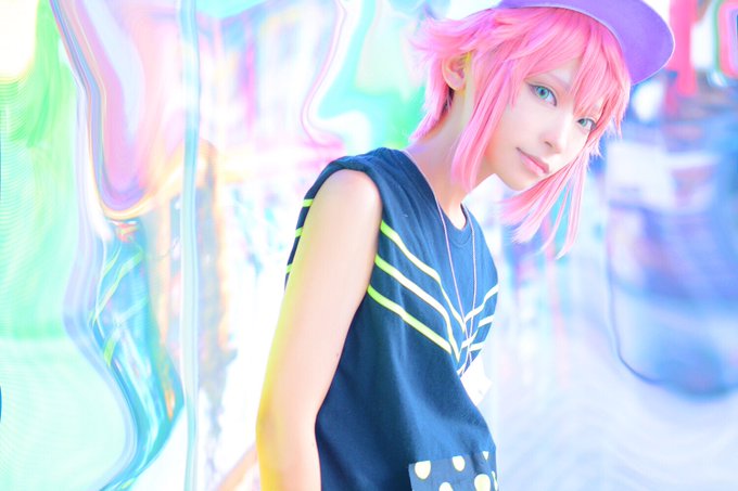 Twitterのコスプレ画像1