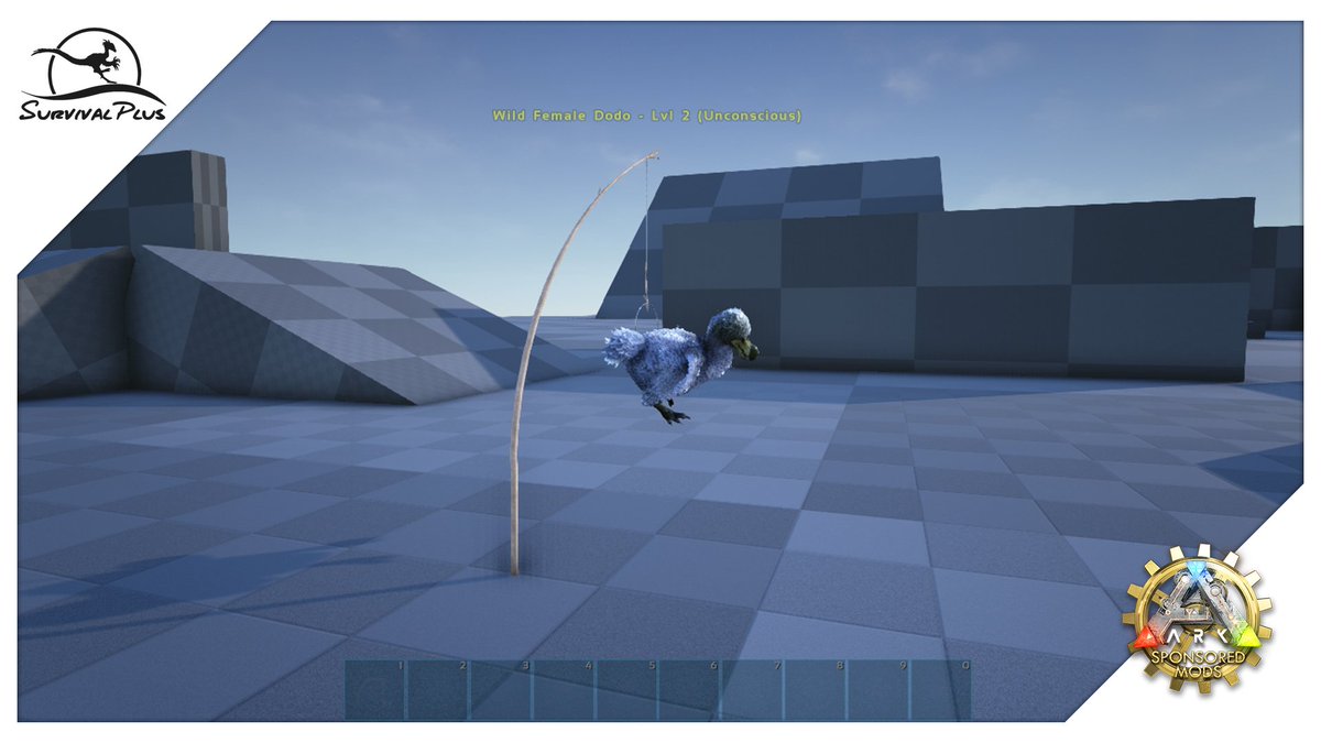 ArkSurvivalPlus's tweet photo. The experimental version of the hunter patch is now available! Join our test server: https://t.co/PYmuPQZcCc @survivetheark #ArkModProgram https://t.co/ztmx3RYSkC