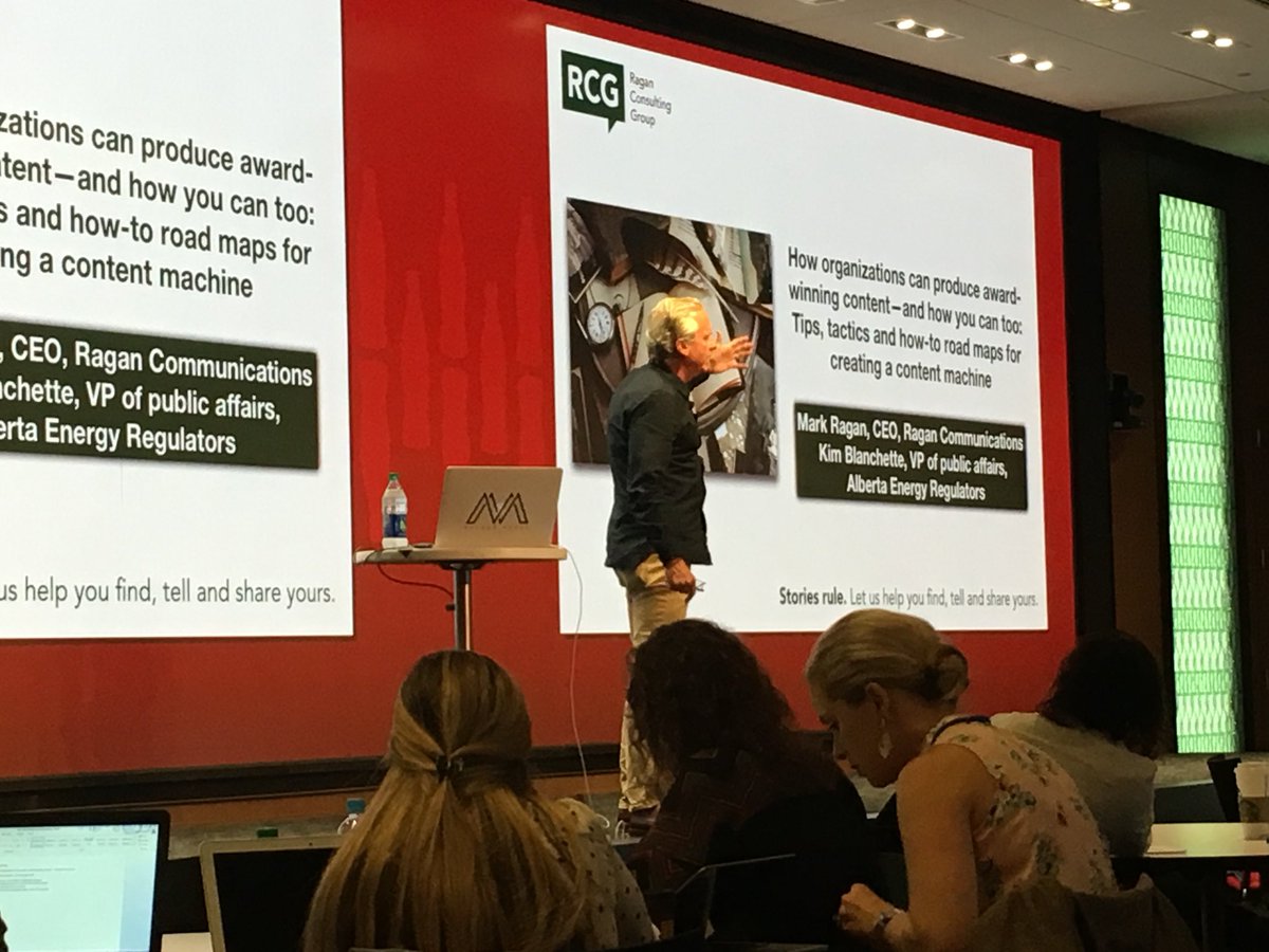 WillMattiace's tweet photo. “Stop begging the media and start being the media.” - @MarkRaganCEO #RaganContent https://t.co/CIRW469b82