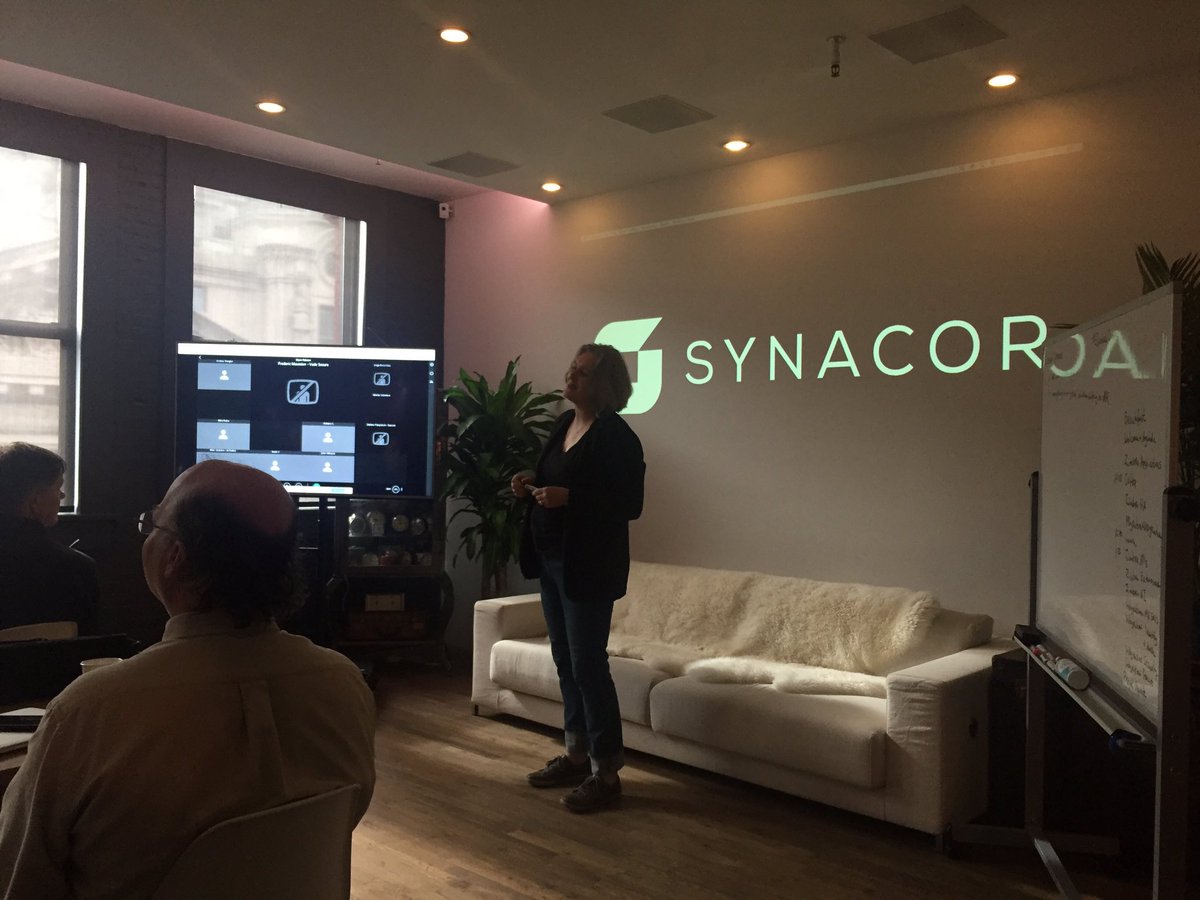 Zimbra's tweet image. @ebpebp welcomes our Zimbra community to our Q3 #ZimbraCommit