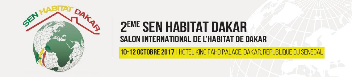 SenegalAme's tweet photo. #SENHABITAT2017 L'évènement immobilier de l'année  à ne surtout pas rater
Dépêchez-vous de réserver sur https://t.co/6WtBBmfrfb
Jour-J -12 https://t.co/VUDeyjQ5kI