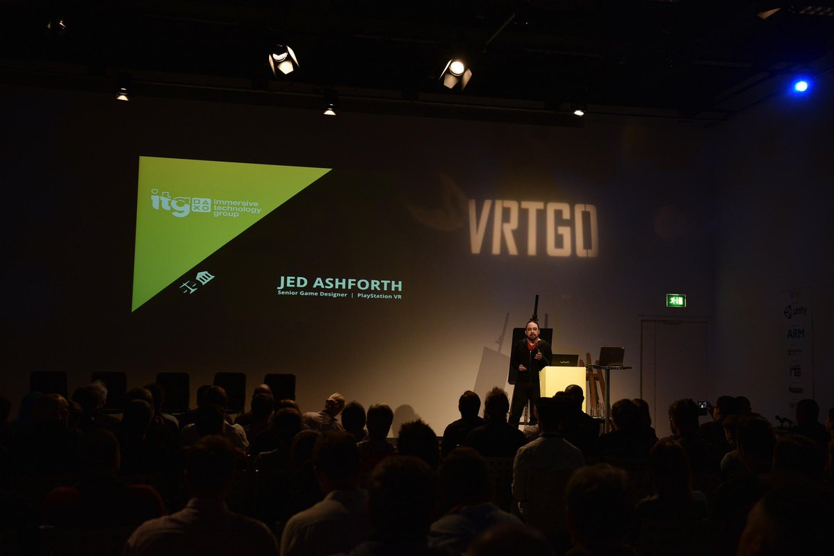 XRTGO's tweet photo. Excited to announce the talented @JedAshforth@realRealJed from Realised realities will be out host  @_VRTGO #VR #AR  https://t.co/7kngdGj7Cx https://t.co/KFozQ6GTF9