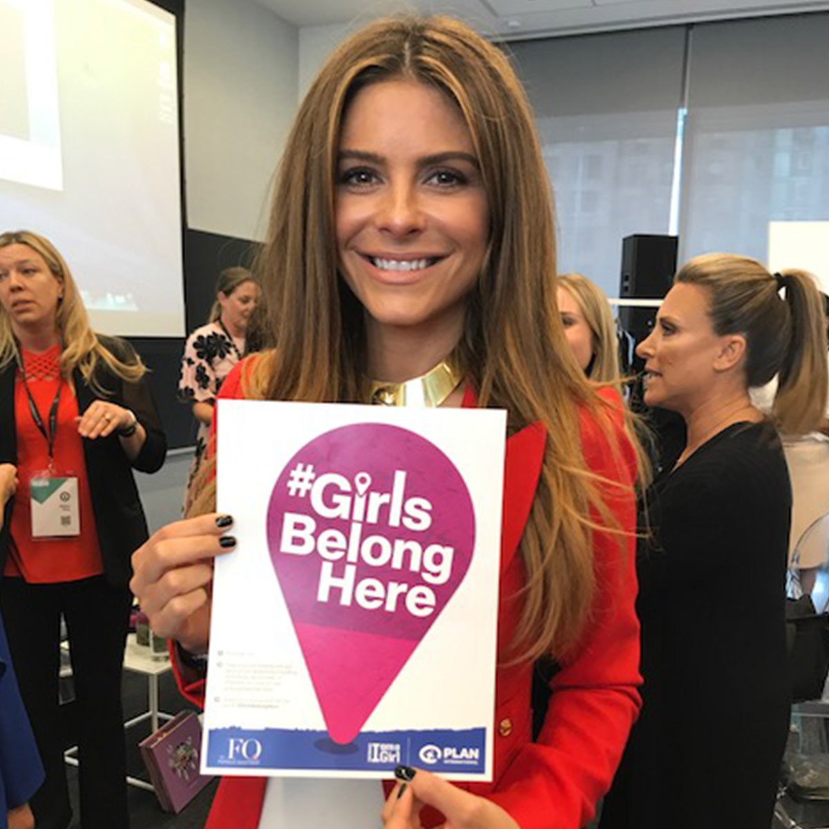 Plan International USA = Girls' Rights tweet media
