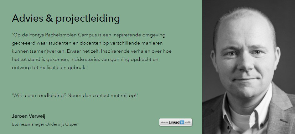 Gispen's tweet image. Ontmoet Jeroen! En ga met hem op ontdekkingsreis. Luister naar inside stories van ontwerp tot realisatie &amp;amp; gebruik. bit.ly/2wfhkWD