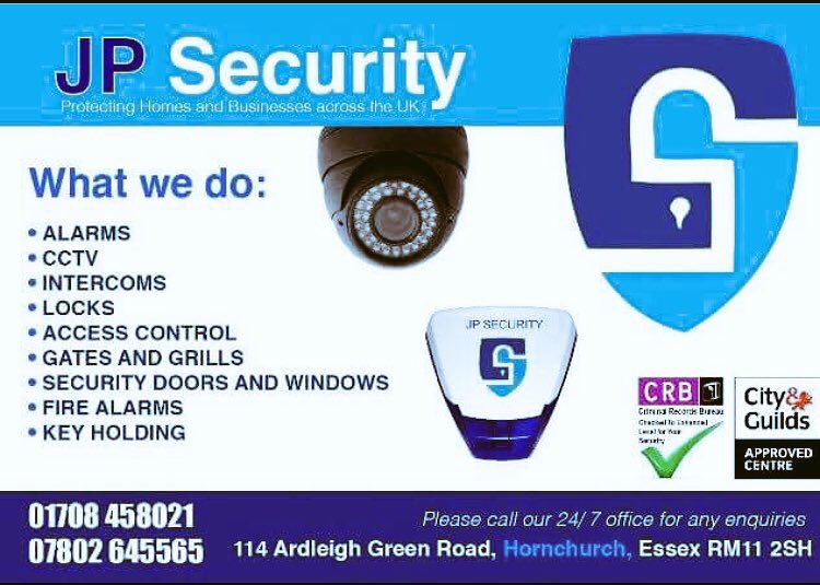 JPSecurityrm11's tweet photo. Call the office today for a free quote 👮🏼‍♀️ https://t.co/EDJ7VP0GT6