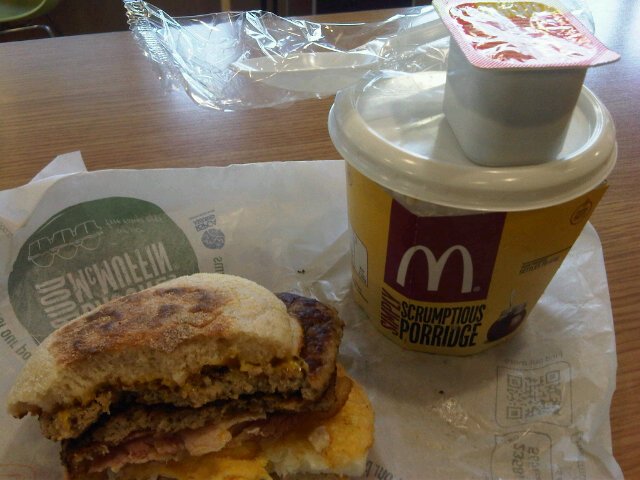 DuaneEvans1982's tweet photo. Brekky X 2 https://t.co/NR2omE3vdo