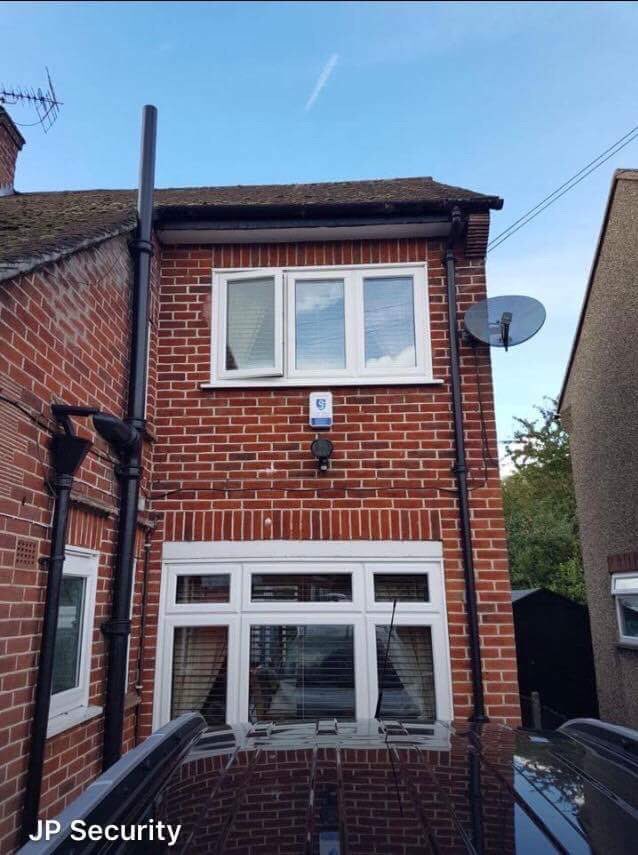 JPSecurityrm11's tweet photo. A recent install for an Alarm System #JPSecurity https://t.co/UIt7wXEoZc