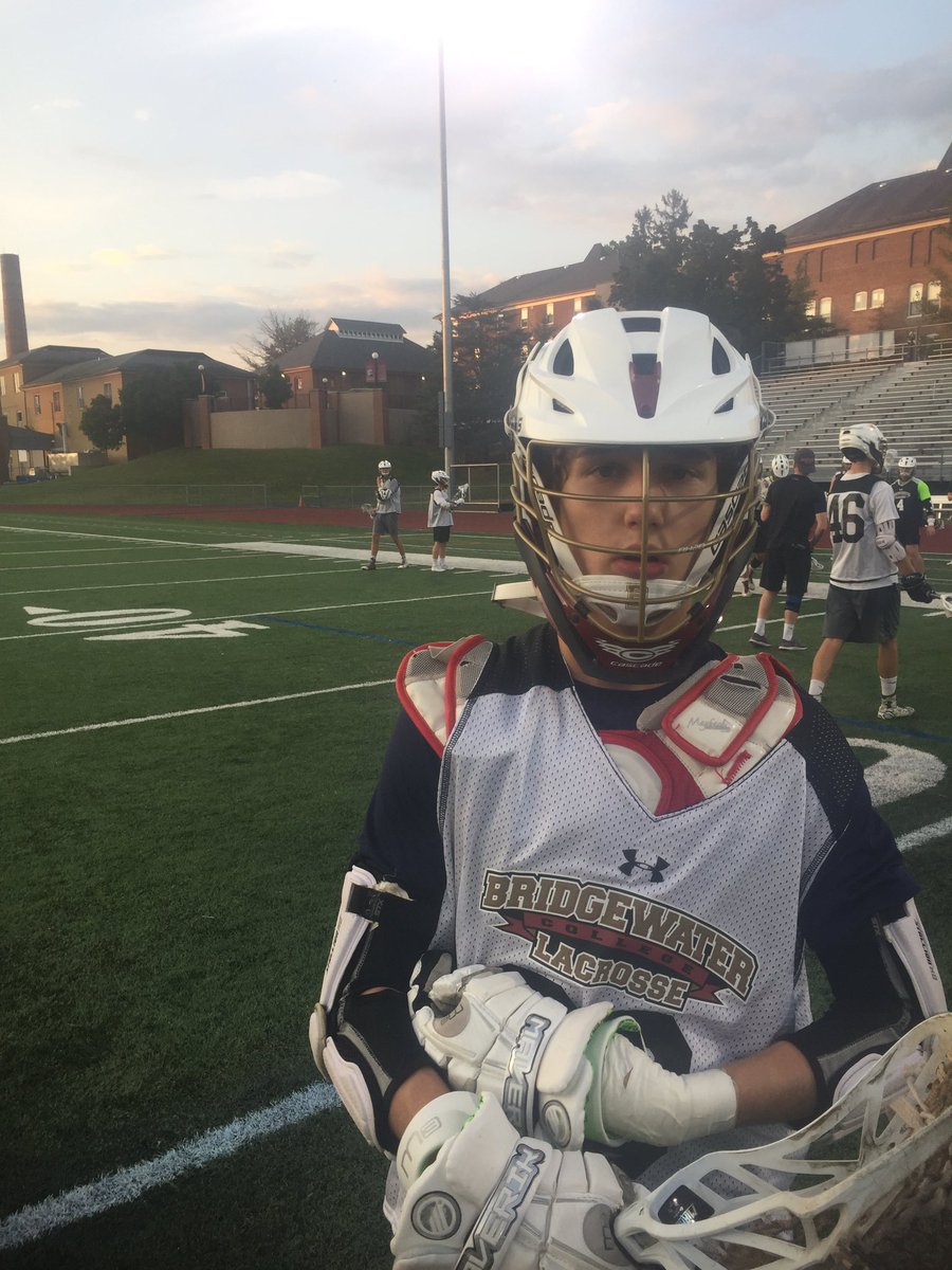 BridgewaterMLAX's tweet photo. Meet the freshmen! #38 Hunter Becker. Visit our Facebook and Instagram pages to learn more about Hunter. #BIA #bcva https://t.co/eMIouqDvz6