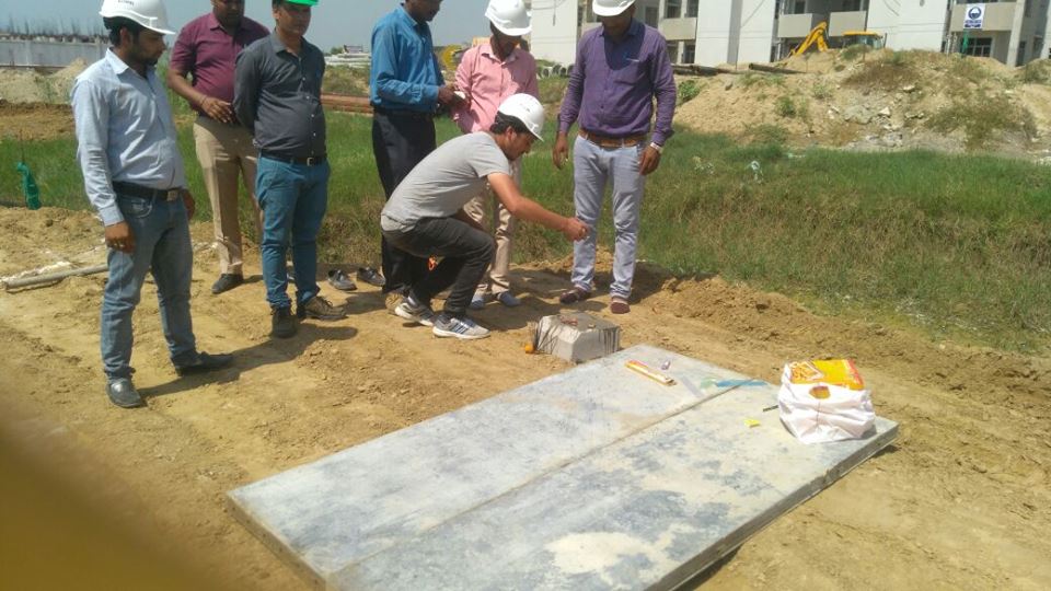 signatureglobal's tweet photo. #Signatureglobal #Solera2 #ConstructionStarted #Affordablehousing https://t.co/A5cZ6PzZpP