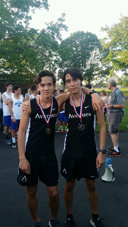 aveathletics's tweet photo. 1st and 2nd place overall. And top 5 team win. 💪@PSAANY #actveaviators @avenuesnyc https://t.co/3jOGKxEix6