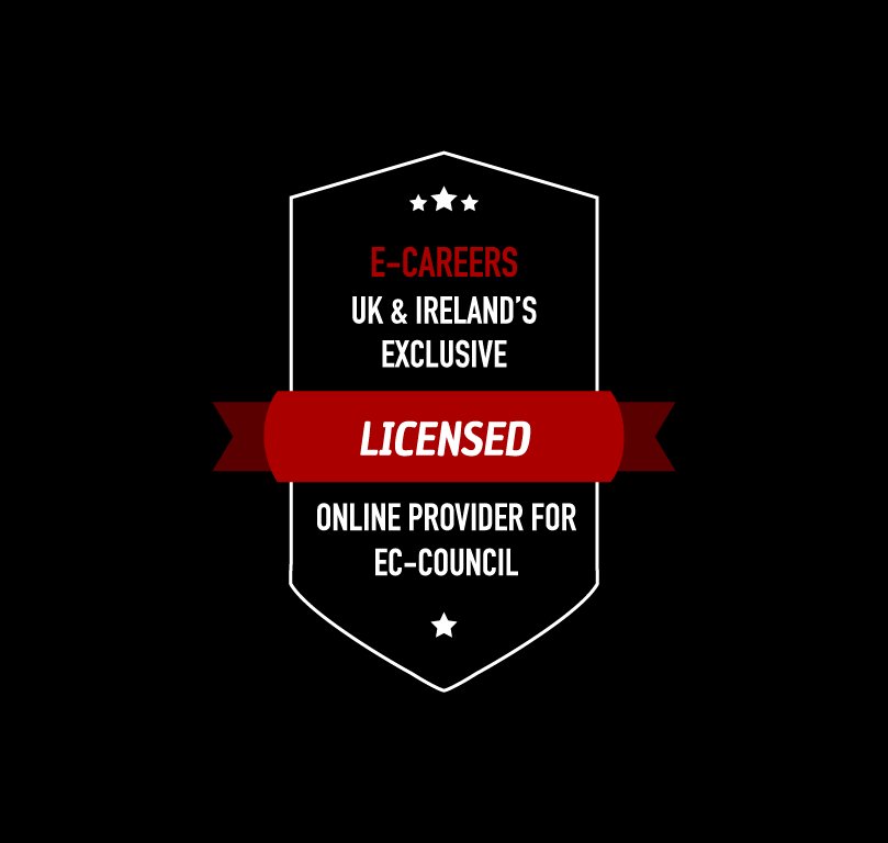 eCareersLtd's tweet image. Interested in #CyberSecurity? e-Careers has formed an exclusive partnership with @ECCOUNCIL to deliver training across UK &amp;amp; Ireland.
