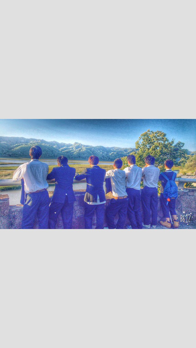 HanaNatsu1223's tweet photo. 修学旅行ばりおもろかった説 https://t.co/VFaOBnLABn