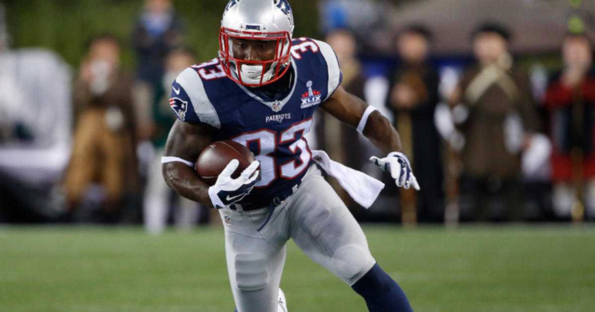 Happy 27th birthday to RB The Pats are 19-1 with Dion Lewis on the roster 