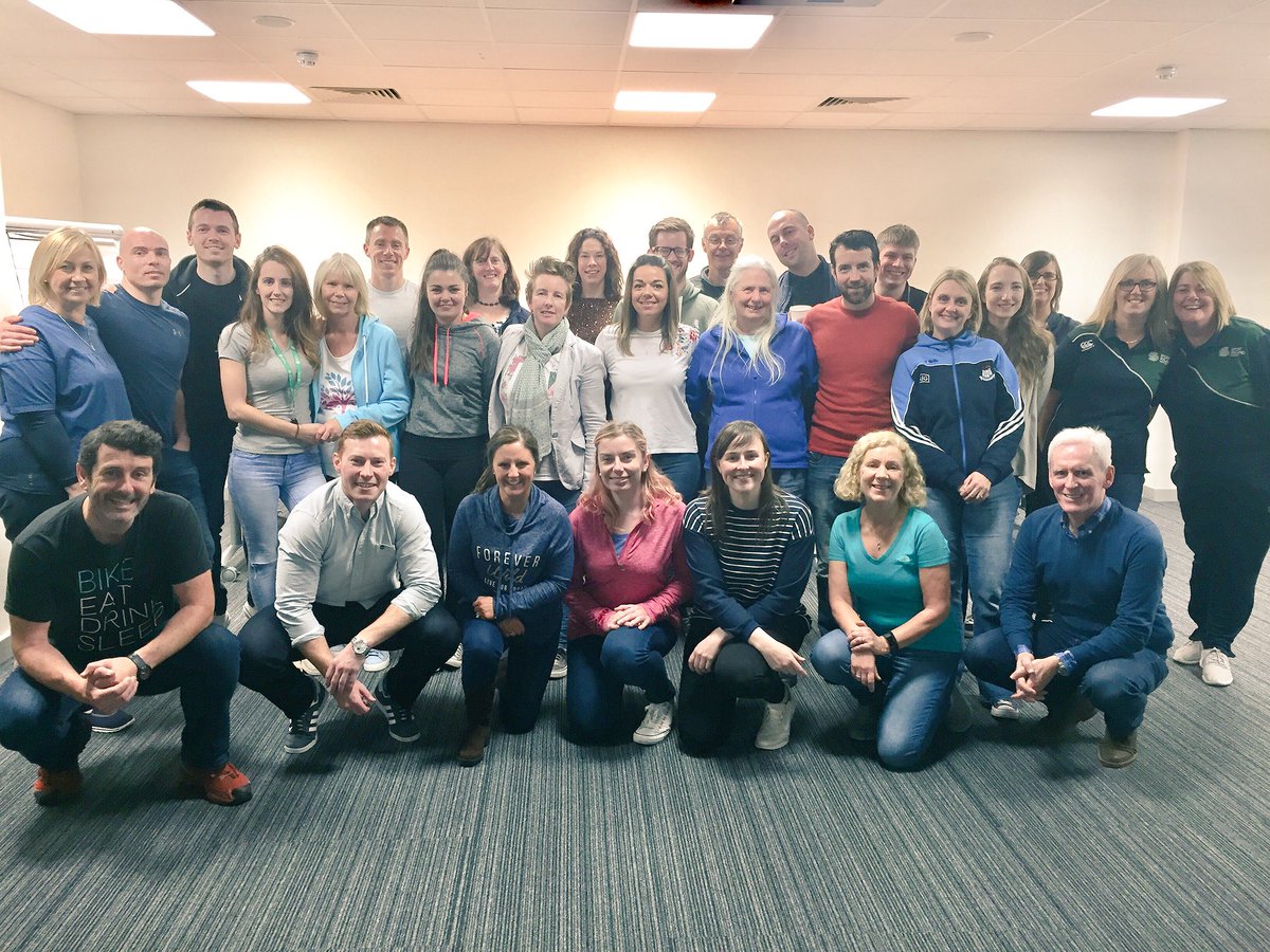 catsheridan1's tweet photo. Thanks @sportireland for having myself and @PeptalkHQ in to speak on #CorporateWellbeing last week.
Enjoy #EuropeanWeekofSport 👍🏼
⚽️🤺🏀🏌🏼🚴🥊🏉 https://t.co/Y0JqaOq3yq