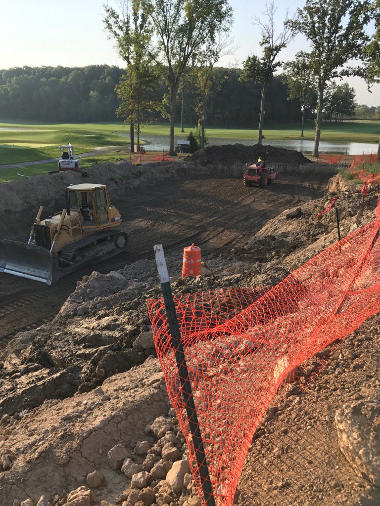 GillConstruct's tweet photo. This is how dirt is done! https://t.co/nlXYaiSX2B