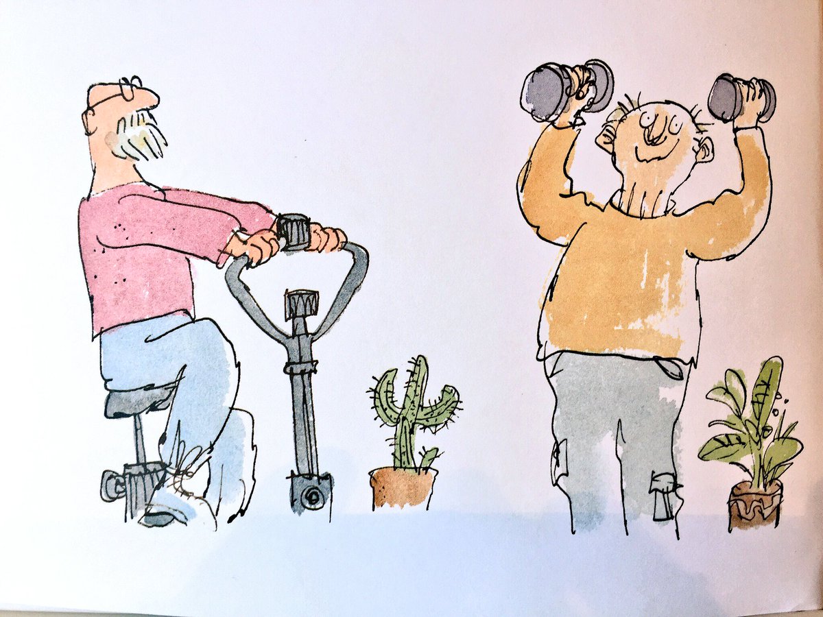 AgeingBetter's tweet photo. Happy #NationalFitnessday. 
Why not resolve to sit less, move more and get fitter.
Your body &amp; mind will thank you. https://t.co/F0bVnnqHcq
