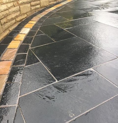 R F Paving tweet media