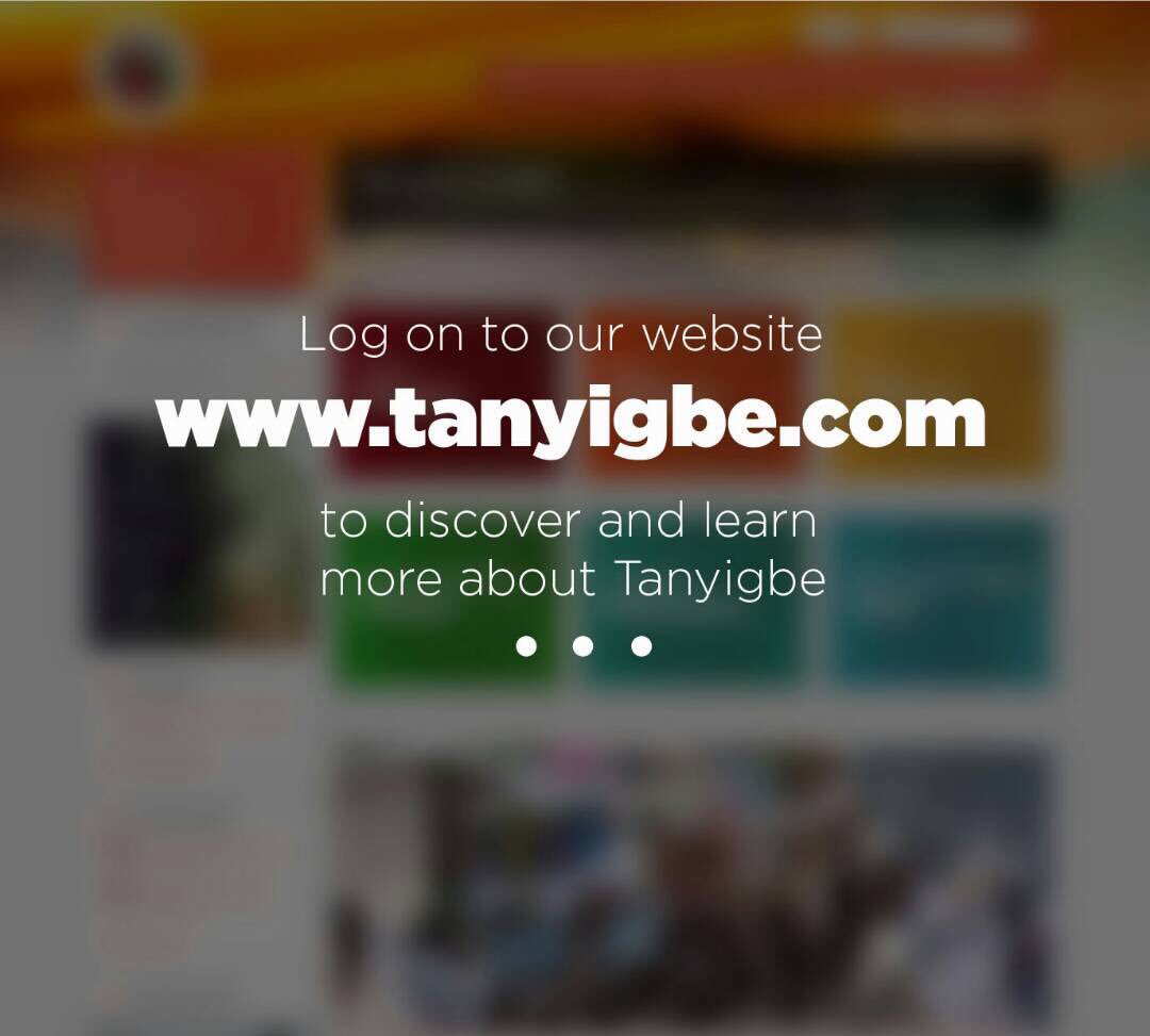 TogbeAdiko's tweet photo. Our Story - Our Culture - Our People. Log on https://t.co/dx8AekRxvs https://t.co/0MkB8ziDpB