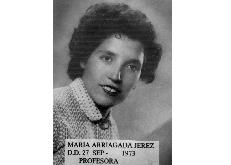 knaviszativa's tweet image. Hoy en 1973  #Pin8 se ensaño haciendo desaparecer a Manuel Aguilera,Jorge Aillón,María Arriagada,César Ávila, Abel Carrasco  y Julio Chacón