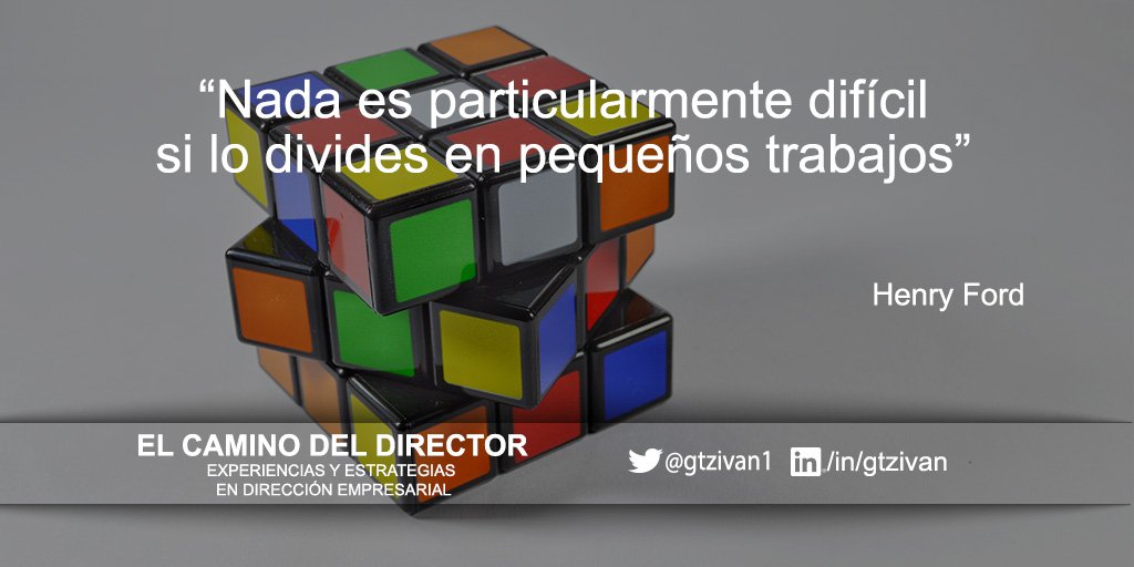 gtzivan1's tweet photo. Realiza tareas parciales para ir alcanzando las metas https://t.co/908JgwRf3c