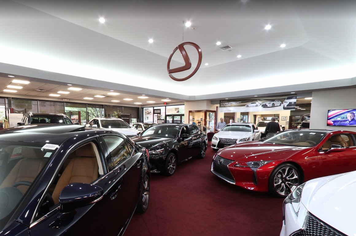 Lexus of Larchmont (CatenaLarchmont) Twitter