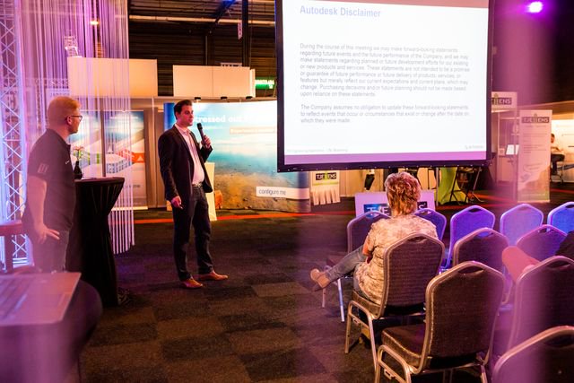 Bouw Informatiemodel (BIM) is stevig verankerd in de bouwsector. BIM4ALL praat u  gedurende Bouw Compleet bit.ly/BouwCompleet_p…