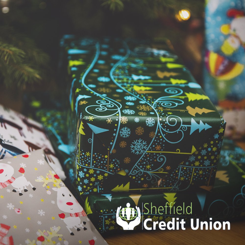 shefcreditunion's tweet photo. Be prepared for the presents and celebrations with our #Christmas savings account. #creditunion #sheffield https://t.co/kMB73O5kf6 https://t.co/trJHX7RMX8