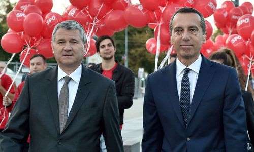 SPÖ lässt sich den Wahlkampf 6,5 Millionen Euro kosten: aka.ms/Ifc8qy