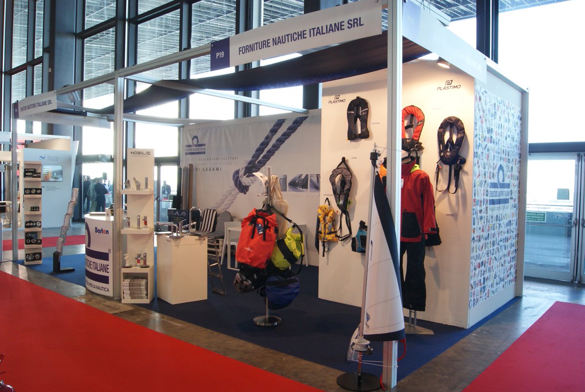 FNautiche's tweet photo. Qualche scatto del @SaloneNautico... Grazie a tutti coloro che sono venuti a trovarci!!
#fni #forniturenauticheitaliane #plastimo #Genova https://t.co/x91Qb4bSjX