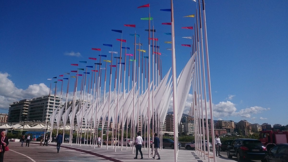 FNautiche's tweet photo. Qualche scatto del @SaloneNautico... Grazie a tutti coloro che sono venuti a trovarci!!
#fni #forniturenauticheitaliane #plastimo #Genova https://t.co/x91Qb4bSjX