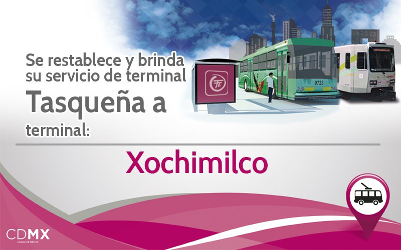 Reanudamos operaciones del #trenligero tras concluir los trabajos de rescate en MF Tlalpan la seguridad de tod@s es la prioridad de la #CDMX