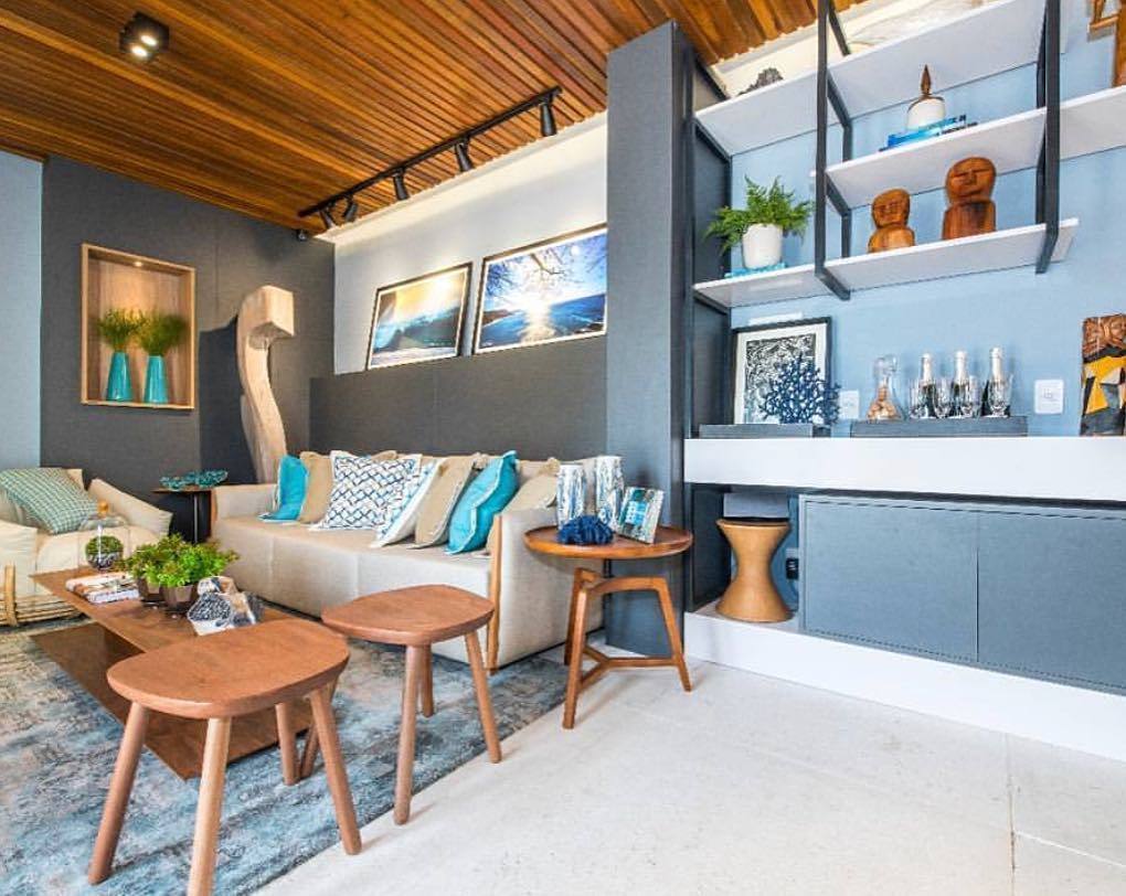 mardelmarmore's tweet photo. #Repost @nucleondecor Living da Praia, projeto de @isnaragurgelarquiteta para a Casa Cor RN  A arquiteta contou co… https://t.co/ZlISTePAwa https://t.co/CEc1ADN5U8
