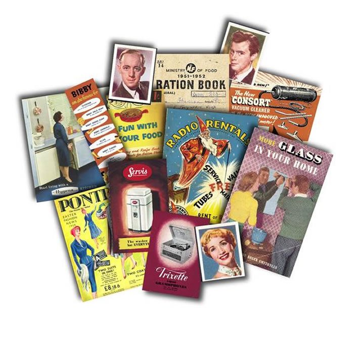 Mem_Pack's tweet photo. Many care homes use our #memorabilia packs as an aid to rekindle memories. We're exhibiting at @CareShow with a display of replica packs, newspapers etc to view . We'll be in Hall 3, E5 https://t.co/0i48oHchA3