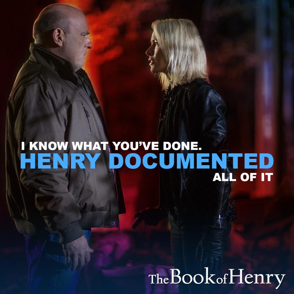 Who do you think they’re going to believe? #TheBookOfHenry 

On Blu-ray 10/3 
uni.pictures/TheBookOfHenry