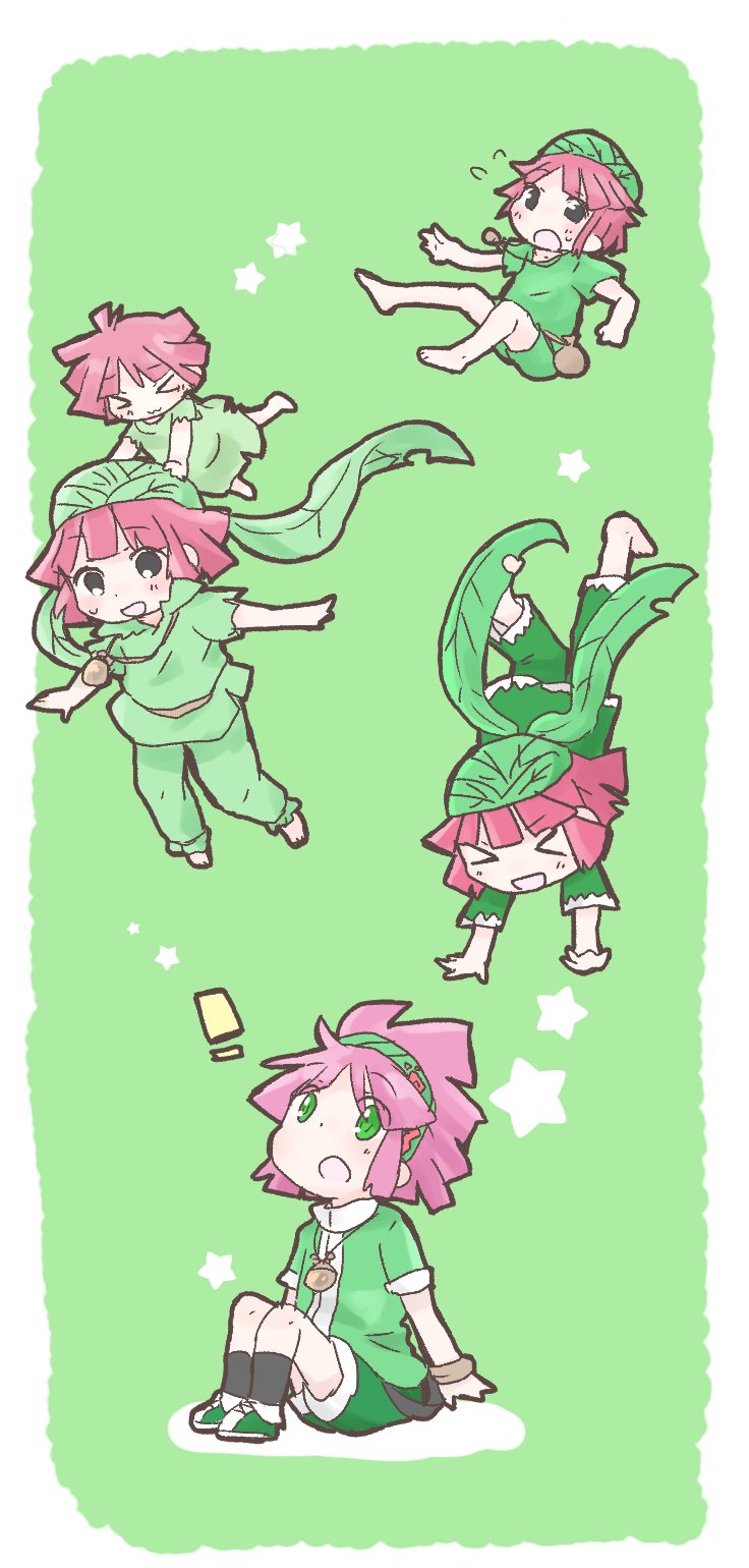 まつり3号 新しいムシキングが話題になってたので描いたよ 新ムシキングにはポポくんの面影があって声優まで一緒のカナトくんって子がいるのでぜひやってみてください T Co Fcjnj1duxt Twitter