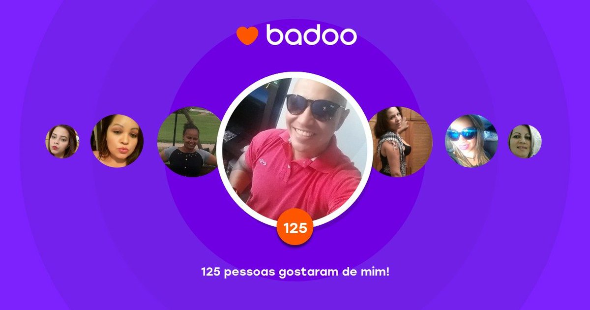 Betobarmann's tweet image. Conheça Beto e outras pessoas interessantes perto de você quando entrar no Badoo!