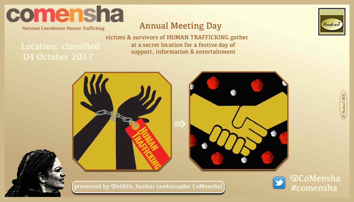aldith_hunkar's tweet photo. 💻 Preps 2nd assignment next week: 
@CoMensha Annual Meeting Day for survivors #humantrafficking. 

Will be presenting.
#ambassador #comensha https://t.co/xPP4XZ5aBa
