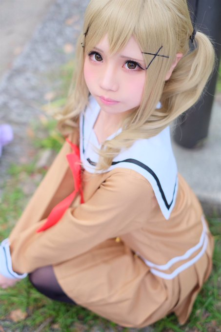 コスプレイヤー舞陽女のTwitter画像74