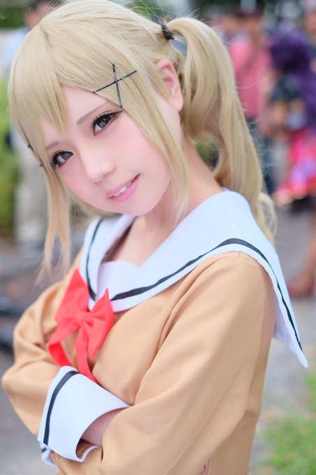 コスプレイヤー舞陽女のTwitter画像75