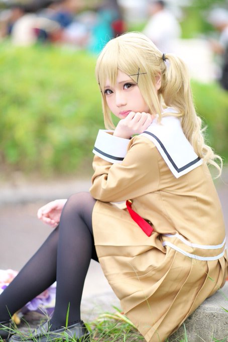 コスプレイヤー舞陽女のTwitter画像76