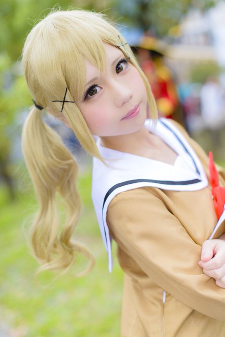 コスプレイヤー舞陽女のTwitter画像77