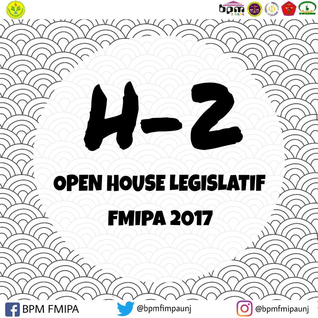 🎊[OPEN HOUSE LEGISLATIF FMIPA 2017]🎊

Hallo adik-adik 🙋🏻
Ada yang bakal hadir niih sebentar lagi !!
Pasti kepo kan?