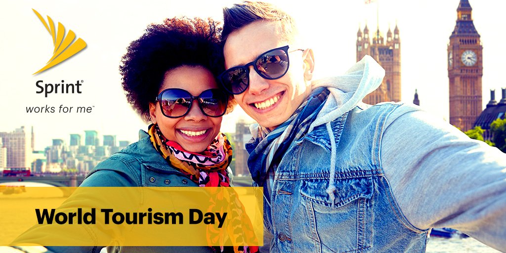 sprintderry's tweet photo. Reach out to a traveler! Happy World Tourism Day . https://t.co/cAK3epS8WV