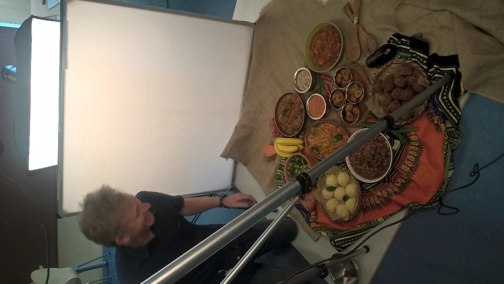 chefcrowe673's tweet photo. @elioruk @lollyray delicious tastes of Africa in development #globalflavours #tri1 https://t.co/vKBUslBthl