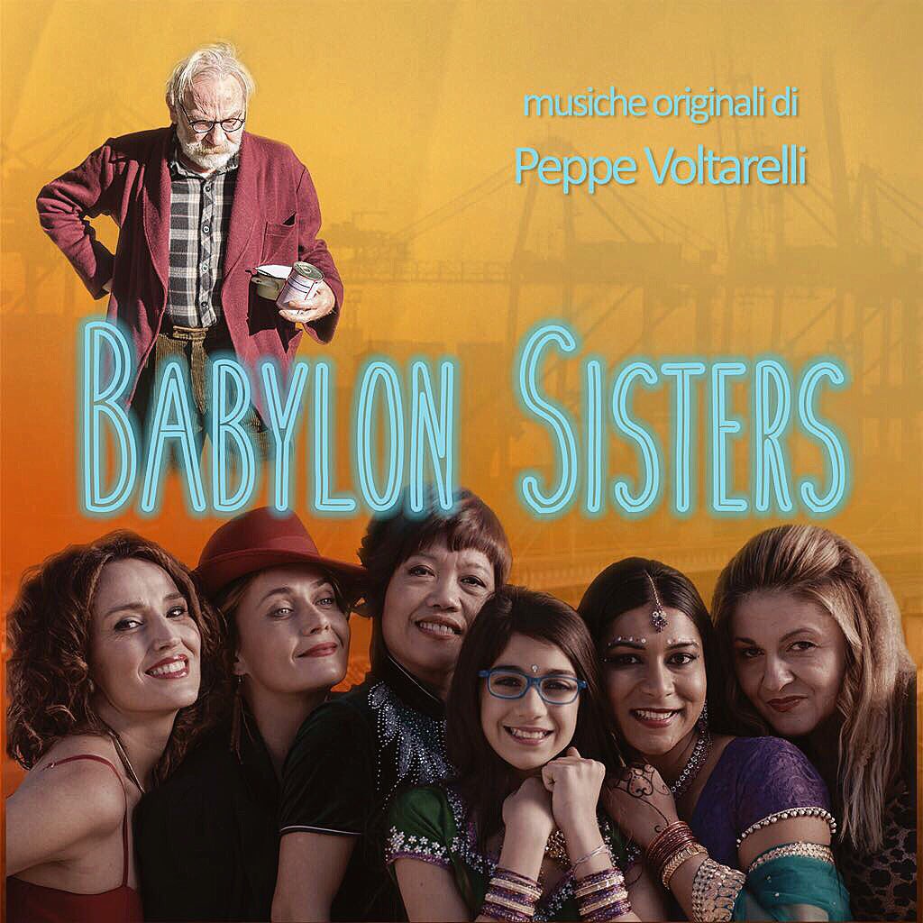 peppevoltarelli's tweet photo. @BabylonSisters1 Original Soundtrack @alabiancagroup @LoScrittoioMI @AmberDutta @WeCinema @SoundtrackNet https://t.co/flSluHeJYB