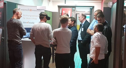 MuM Vision 2017 in Bremen erfolgreich - anregende Praxisberichte, Breakout-Sessions, neue Ideen. Impressionen unter: mum.de/DE_MuM_Vision_…